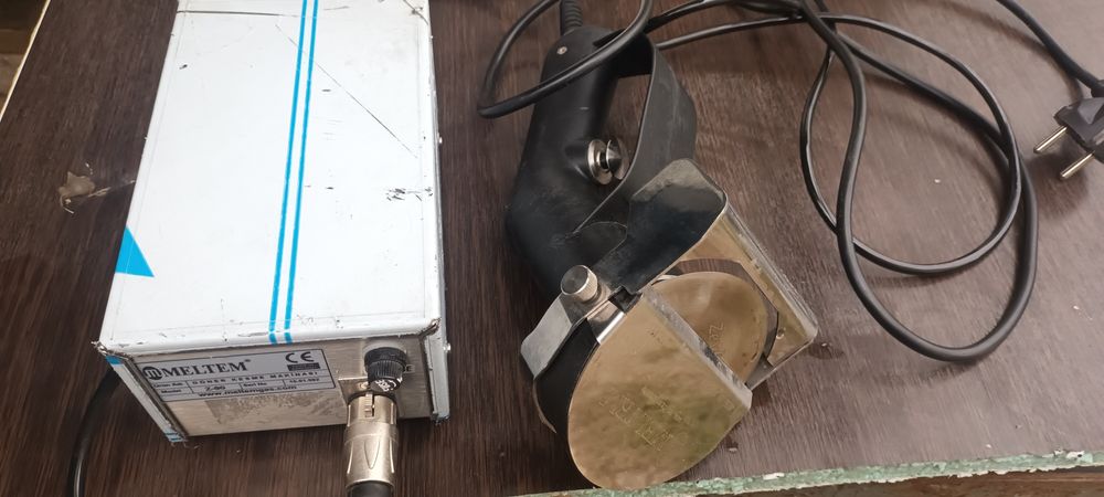 Mașină de tăiat kebab model Z-90 Fabricație Germania