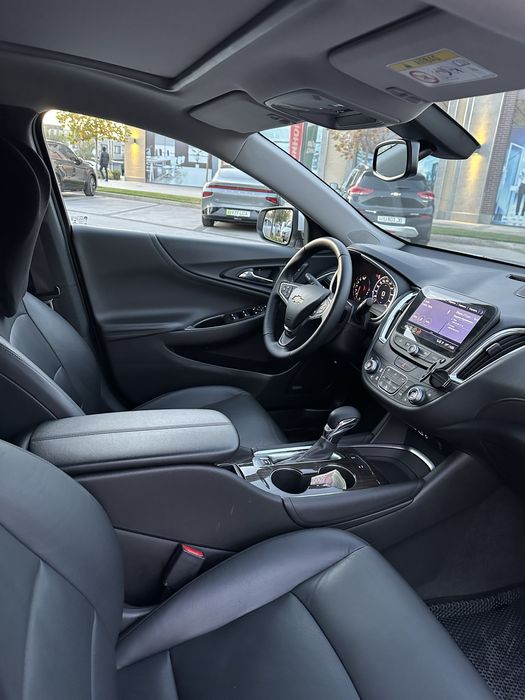 Малибу 2021 Premier