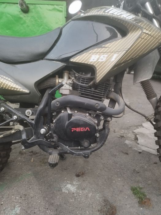 Продам мотоцикл стоит на учёте KZ