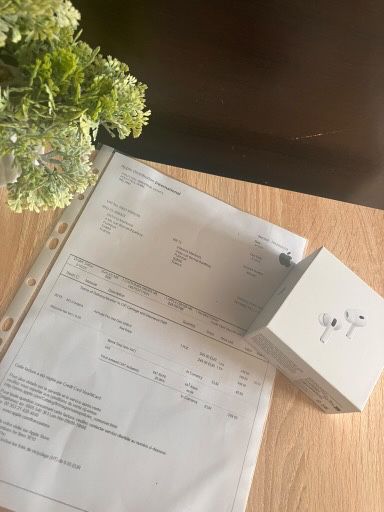 AirPods Pro Gen 2 с Гаранция