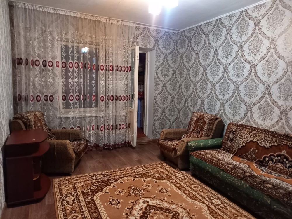 Продается, квартира 6мик 35 дом 52кв