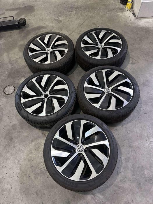 Джанти с  гуми за Фолксваген Артеон