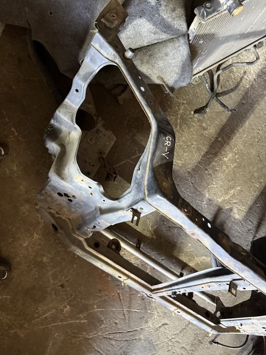 Передний телевизор Хонда СРВ Honda CR-V RD1