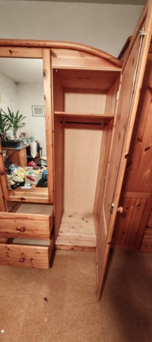 Dulap - Sifonier Lemn Masiv - Mobilier Germania