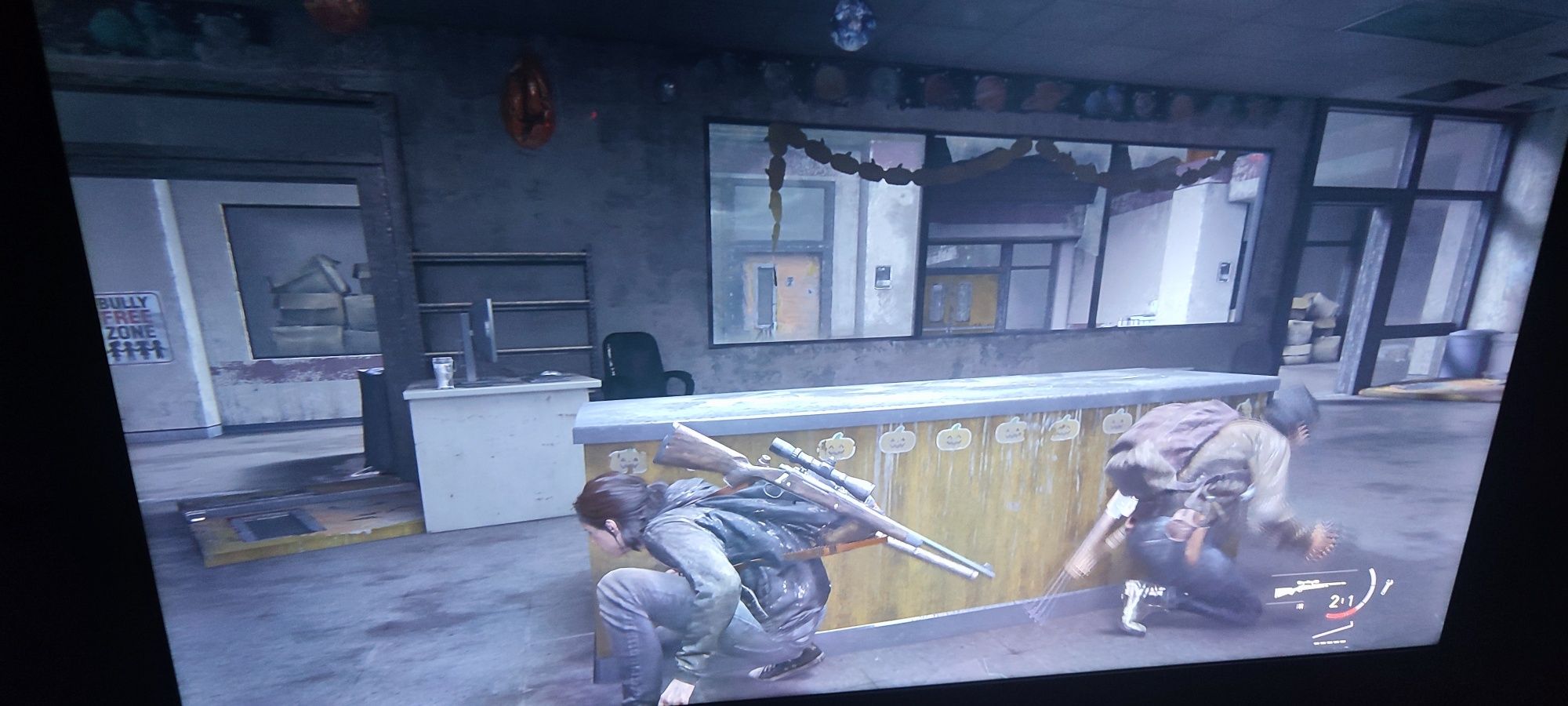 The last of us 2 Remastered