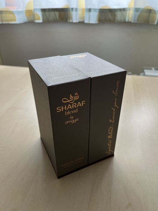 Sharaf Blend by Zimaya
