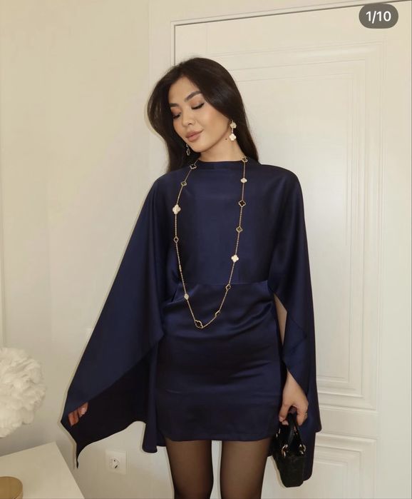 Вечерное платье