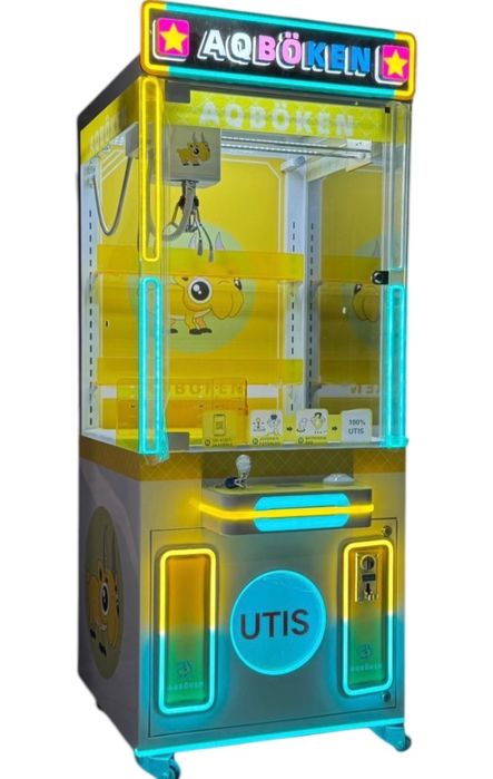 Аппарат игровой хватайка