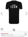 Tricou barbati Dsquared2  S
