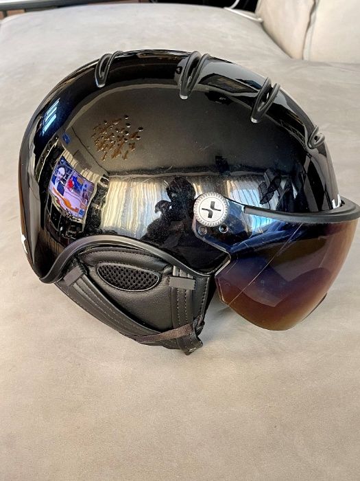 Ски каска LACROIX