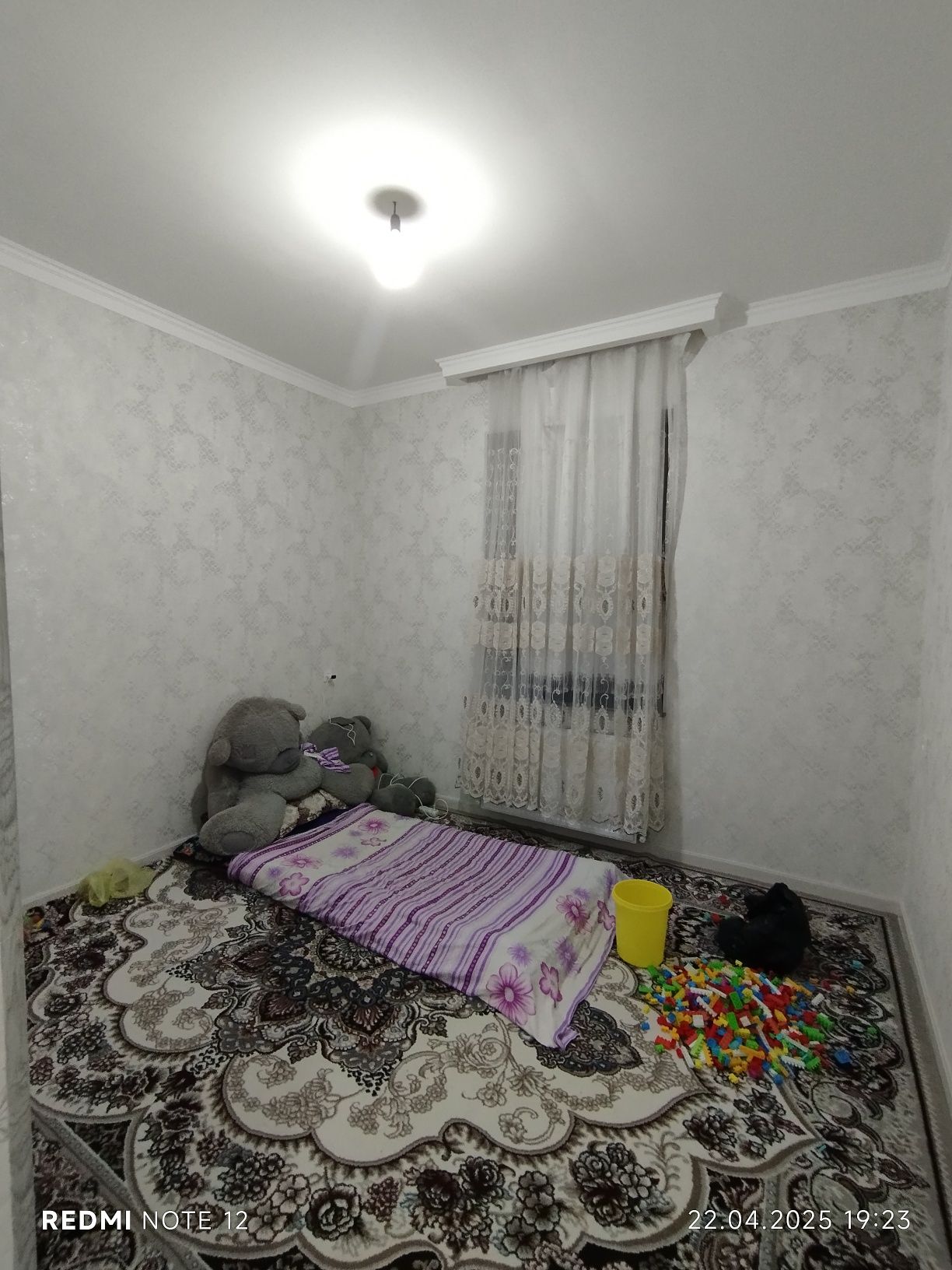 Продается евро дом 1 соток 3 уровня Олмос махалля.
