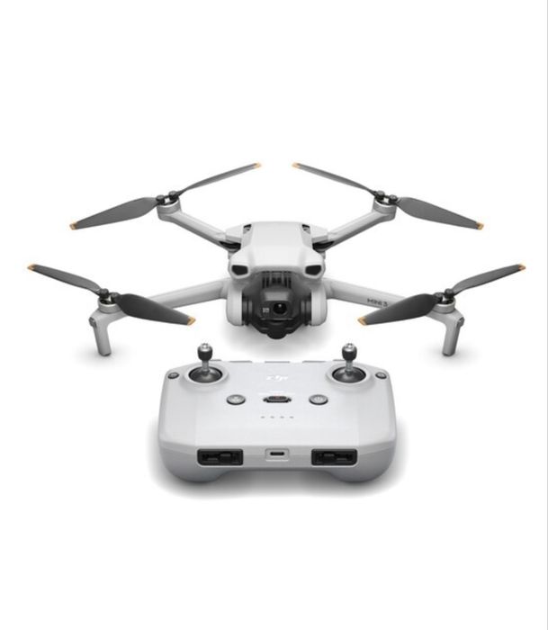 Дрон Dji mini 3 с пультом rc-n1