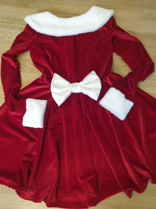 Rochie noua Craciunita