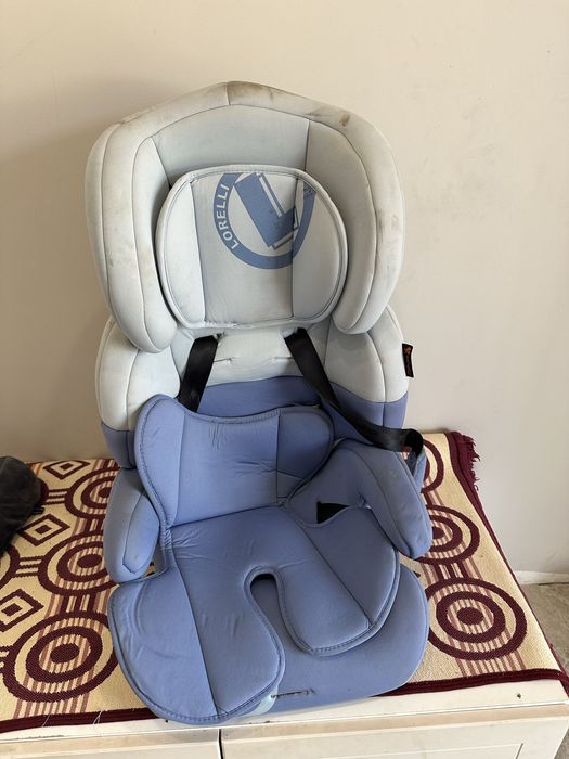 Продам авто кресло