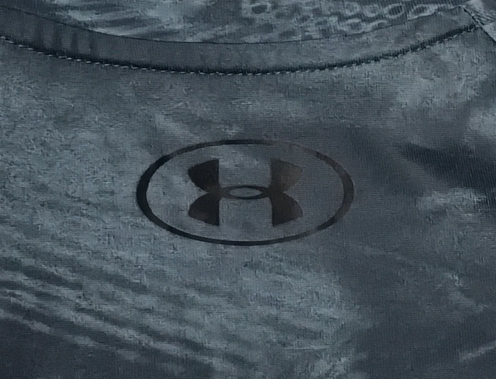 Under Armour UA Tech Tee оригинална тениска L спорт фитнес фланелка