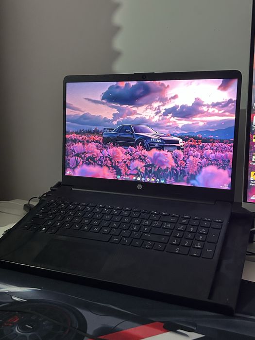 Laptop hp amd 3 500gb 8 ram