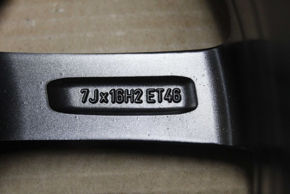 Джанти 16" VW Polo