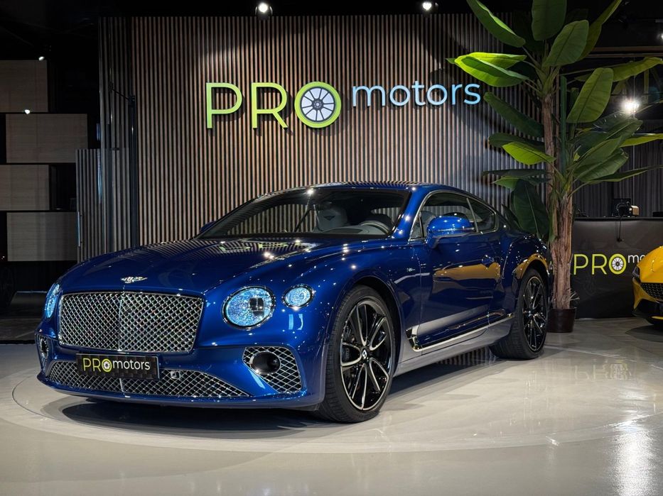 Bentley Continental Bentley Continental GT V8 2021