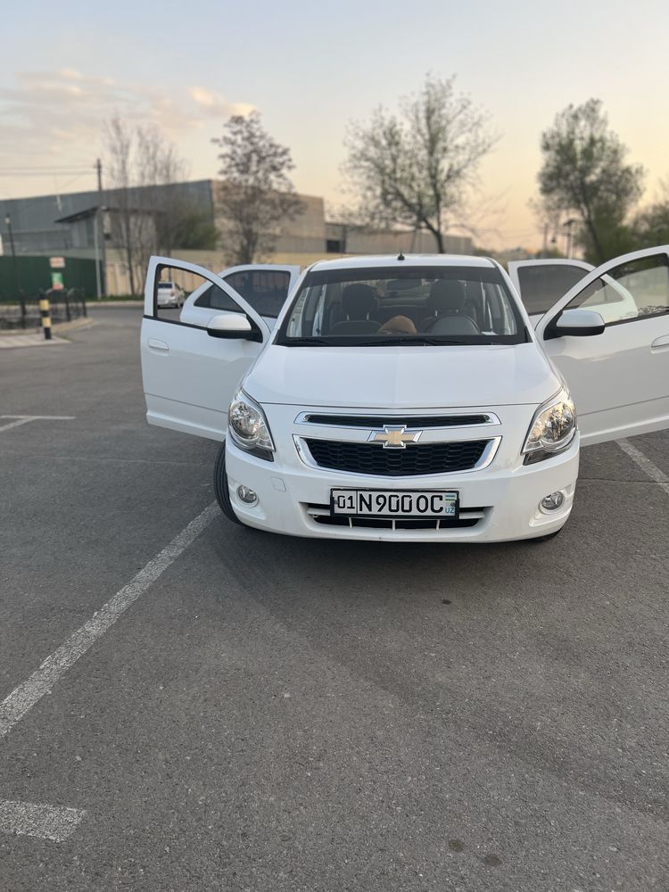 Cobalt avtomat 2020 oq