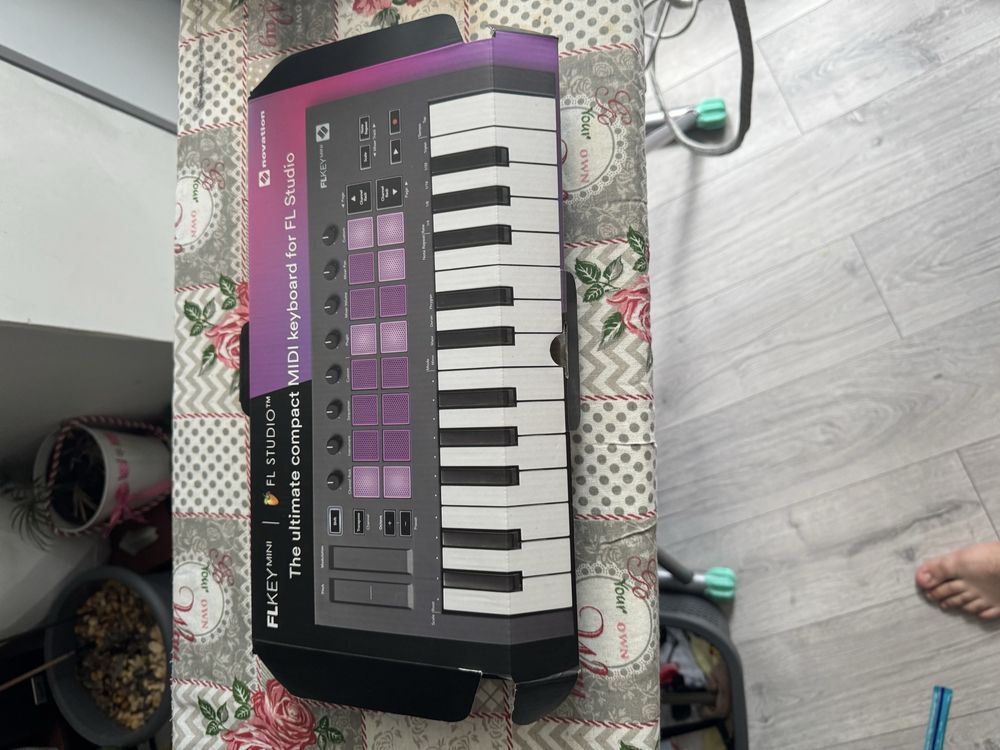 Clapa Midi FL Key