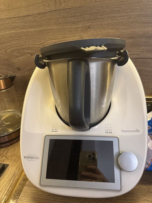 Thermomix tm6 в идеальном состоянии!