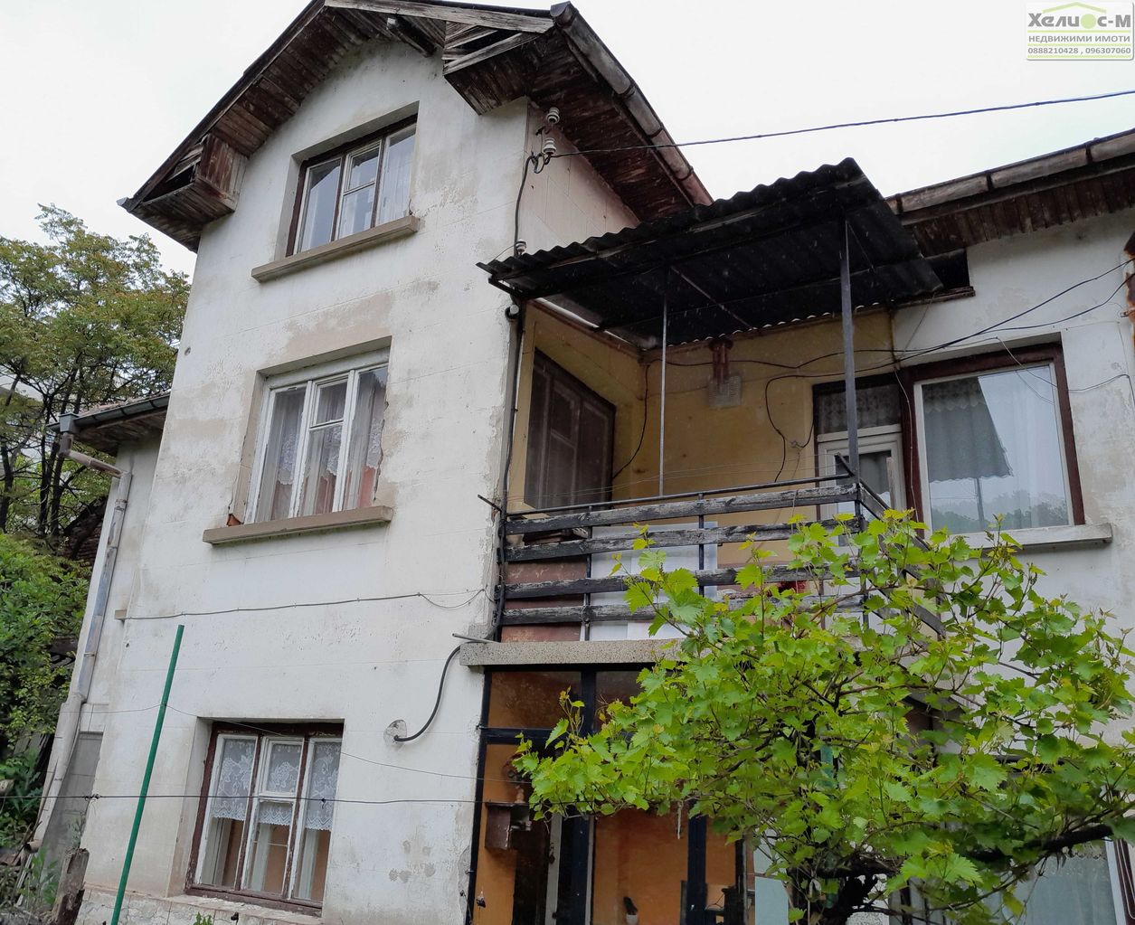 Продава се Къща в Монтана, Широк център - 128 кв.м за 777 €/кв.м - Снимка #1
