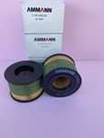 Filtru de aer, original Ammann, placi compactoare motor Hatz