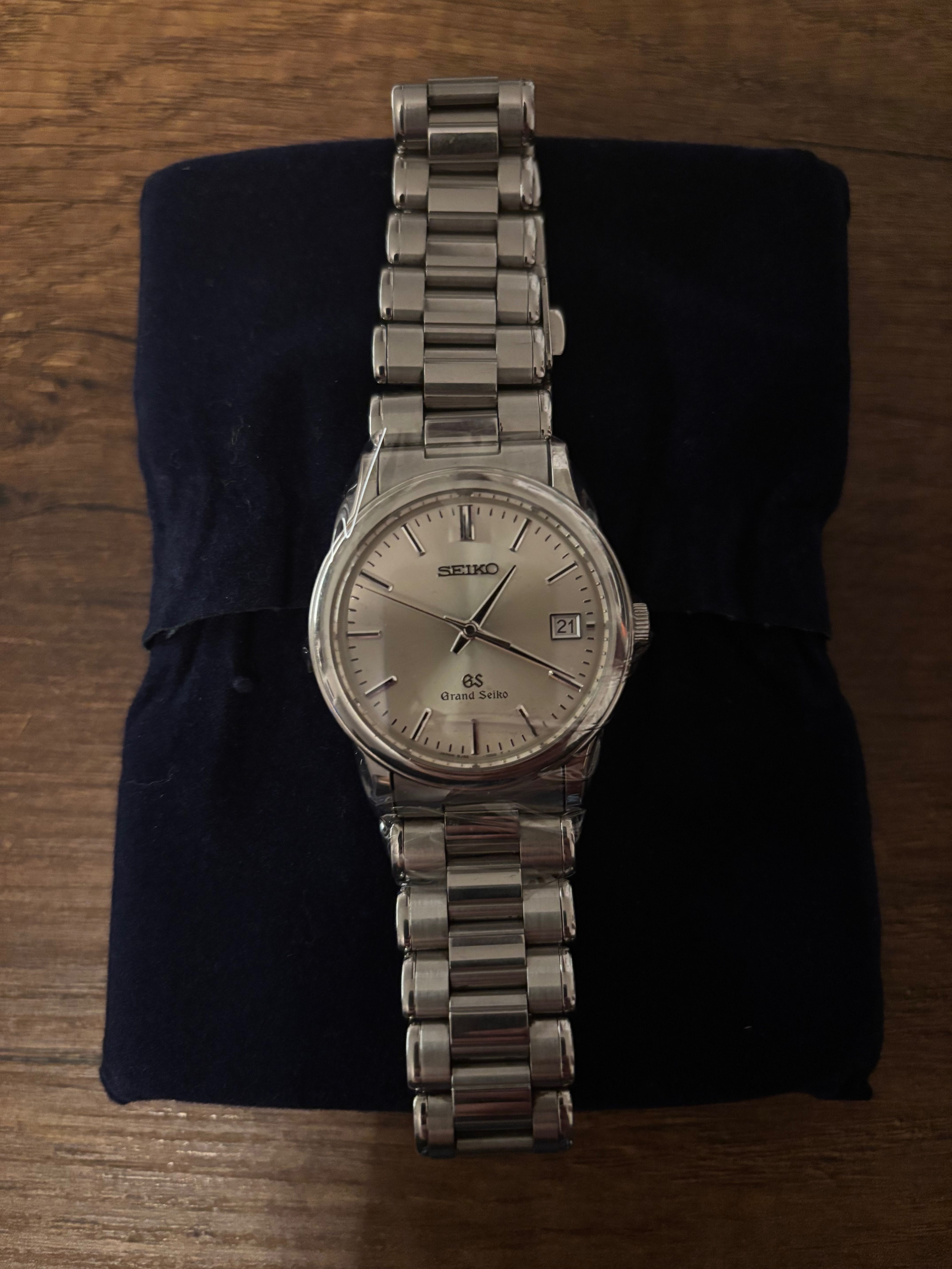 SEIKO 8J56-7000 Grand Seiko
