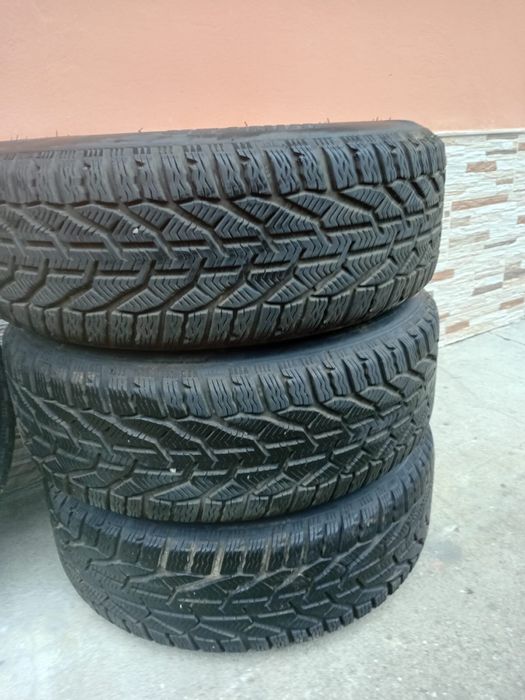 Vand cauciucuri + jante 205/55/16