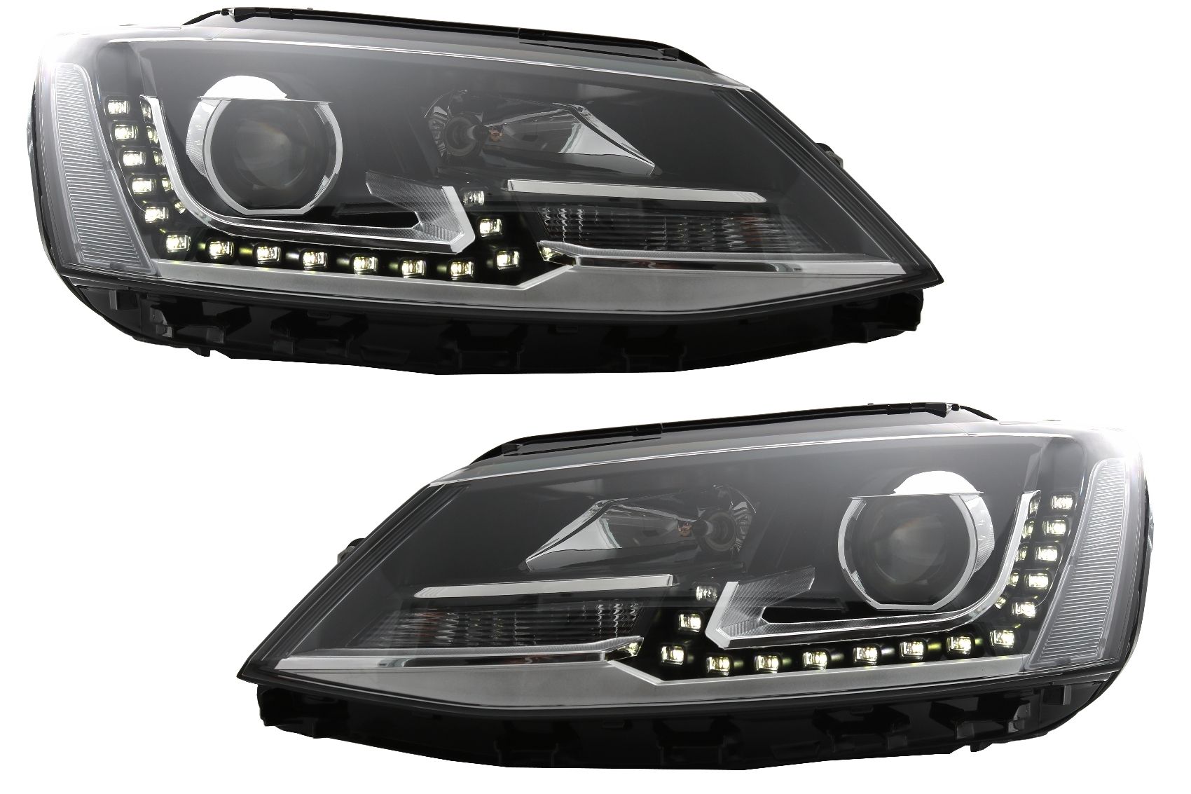 Faruri LED DRL GTI OE Design