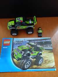 LEGO City Camion gigant 60055