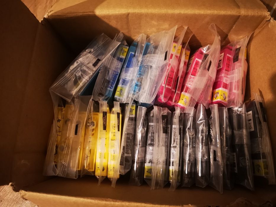Vand cartuse imprimanta Supply 30 XL compatibile Epson 16XL