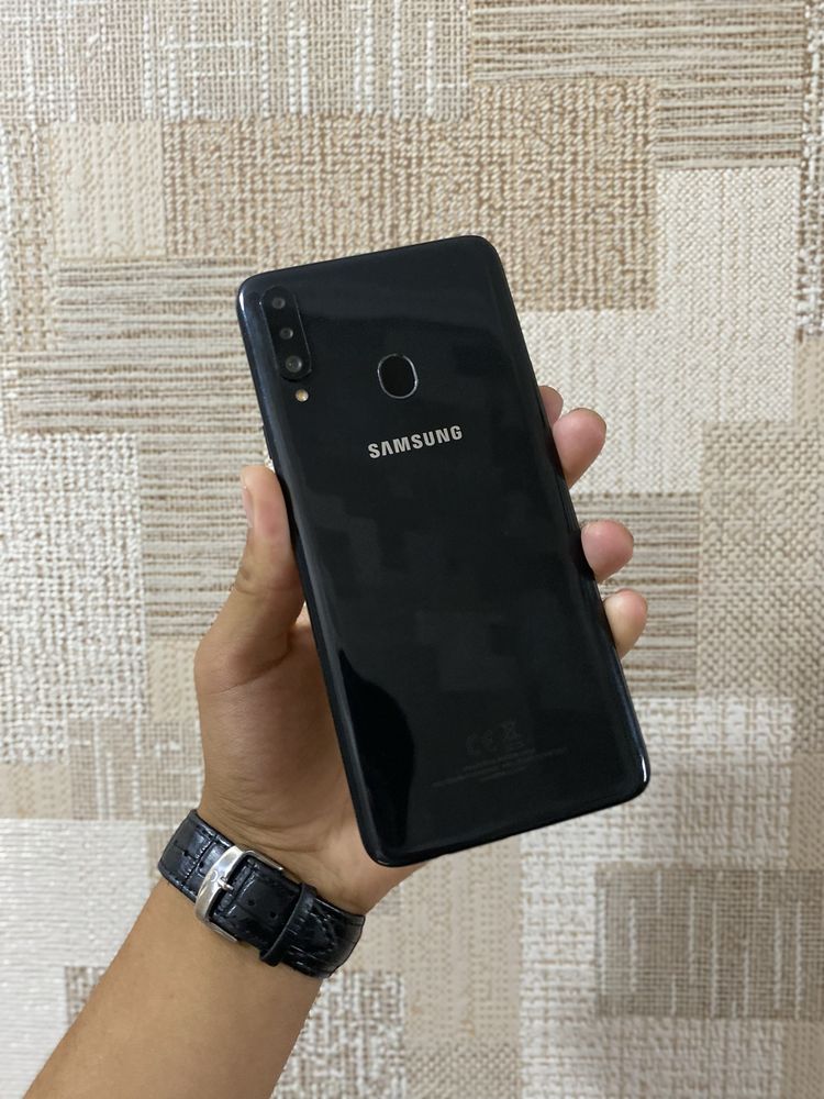 Samsung Galaxy A20s