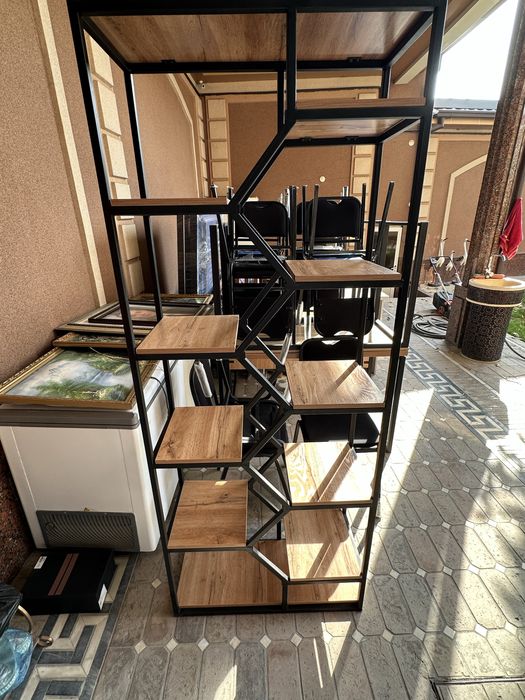 Stilyaj, parta stollar va tortmalar