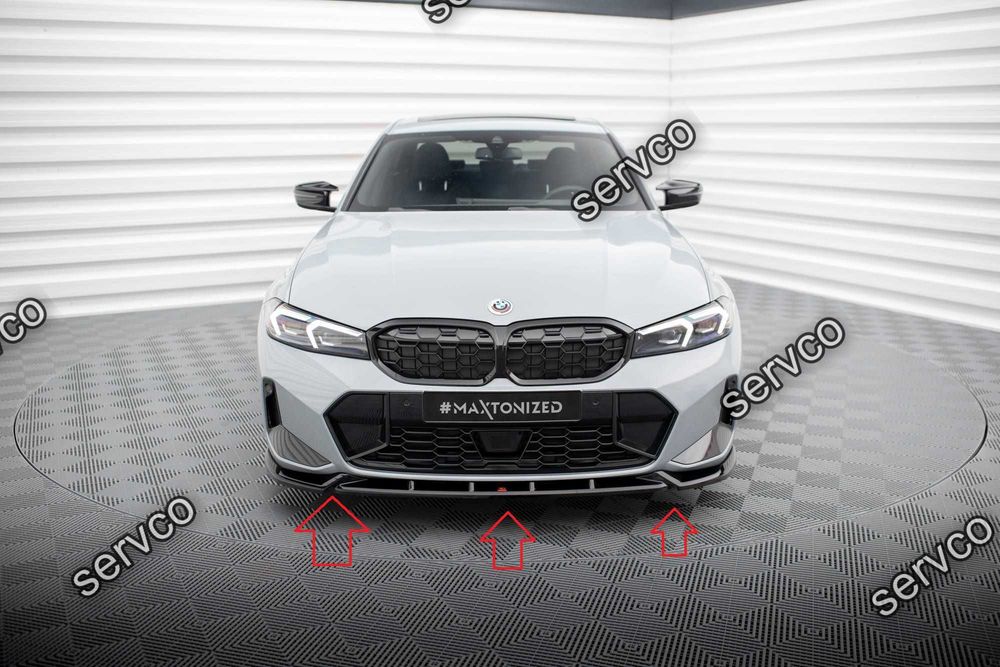 Pachet Set Body kit tuning Bmw Seria 3 G21 M340i 2022- v17 - Maxton