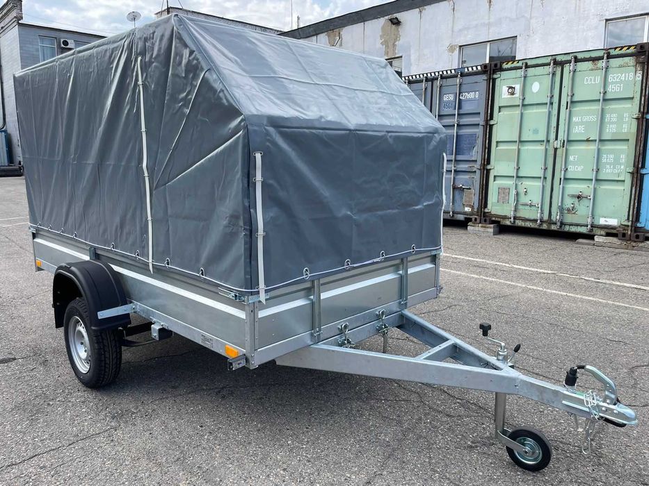 Прицеп Композит 9169К1 (3,5*1,5) 13"