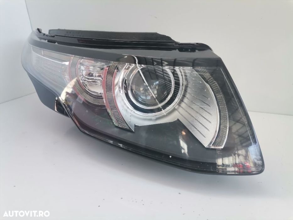 Far/Faruri Land Rover Evoque dreapta xenon cod:BJ32W029