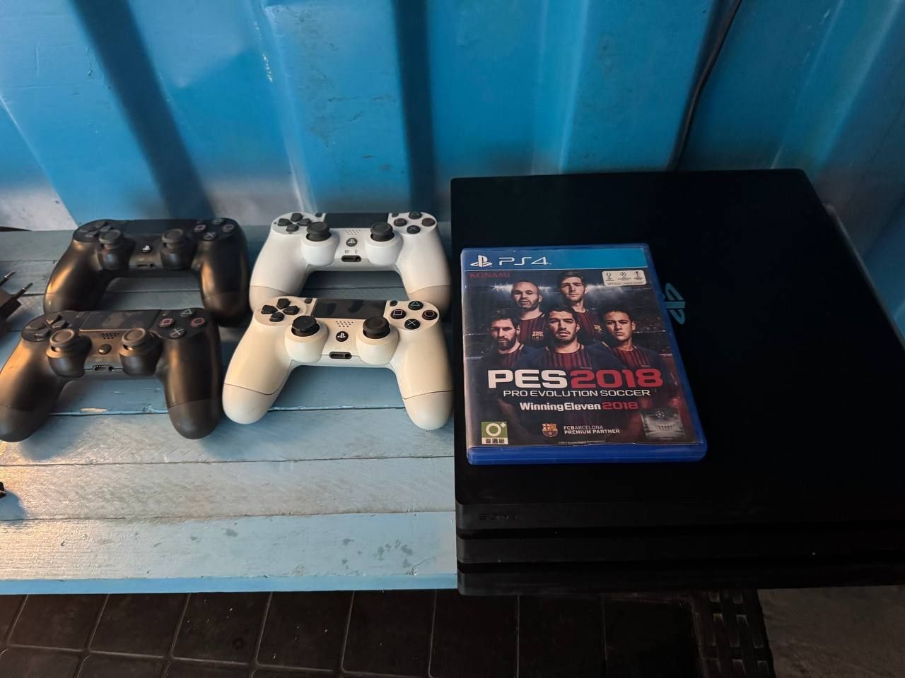 Playstation 4 pro