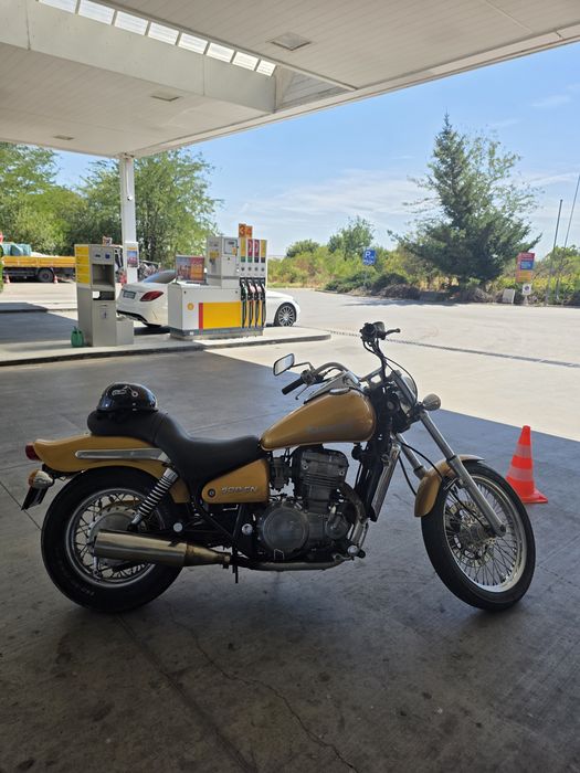 Kawasaki en 500 kawasaki