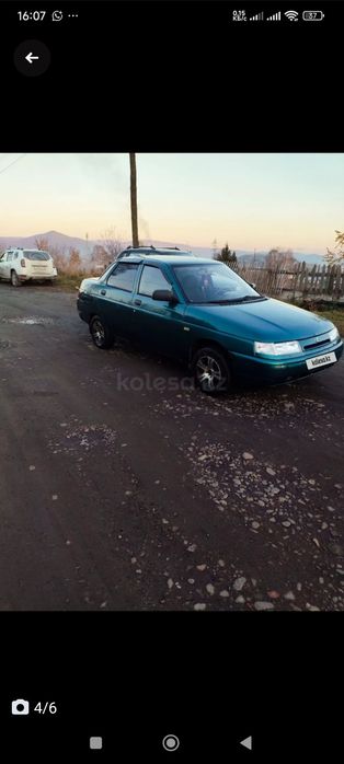 Ваз 2110 обмен продам