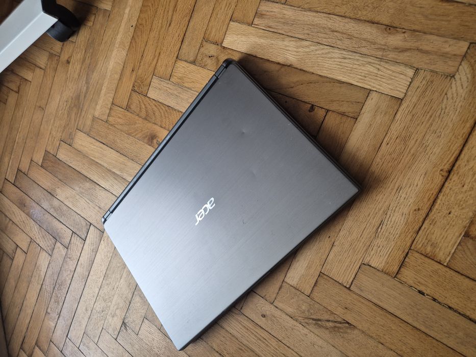 Laptop slim Acer i5 ssd
