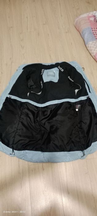 куртка зимняя для девочки