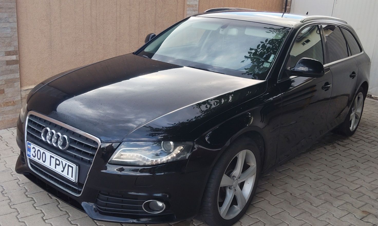 Audi a4 b8 2.7 автомат