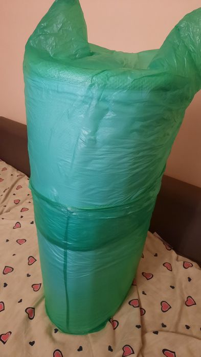 Vand topper Dormeo neutilizat 80×190