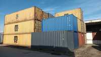 Containere Maritime 6m pt Depozitare, Locuinta