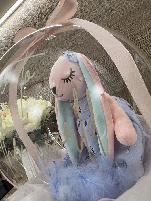 Aranjament in balon - copii / bebelusi / aniversare