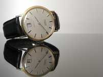 Tissot Visodate Stylist cal. 792 24k placat aur vintage anii 60