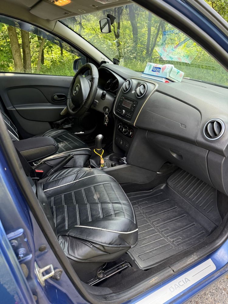 Dacia logan MCV 1.2