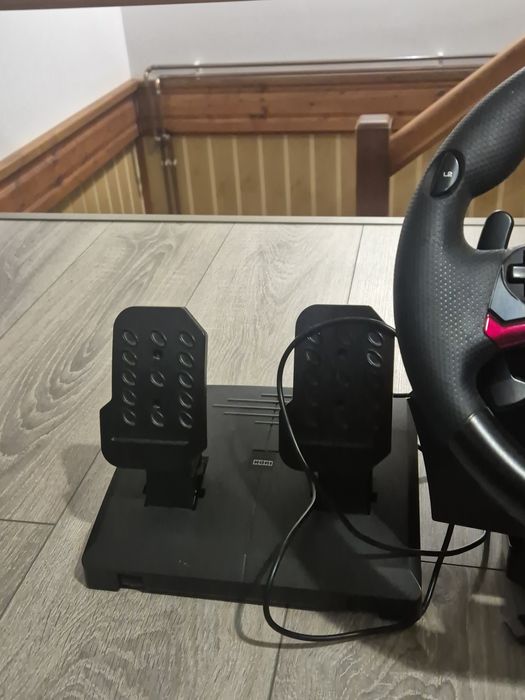 Volan cu pedale PC/PS4
