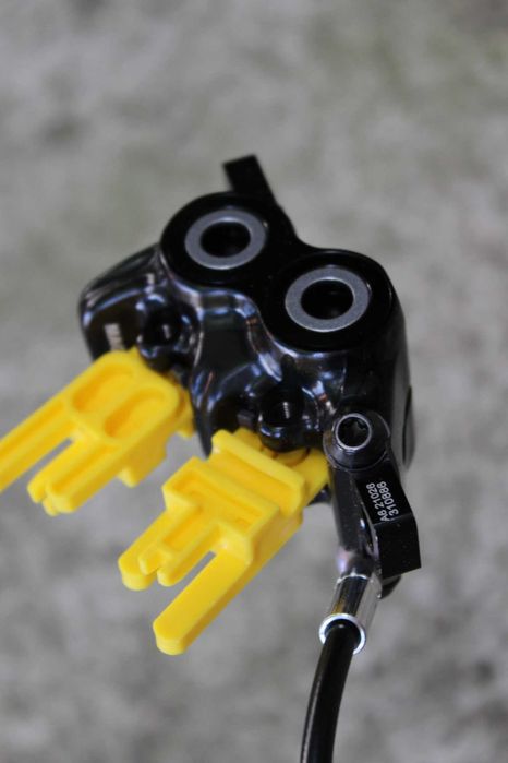 Magura MT Trail Sport HC 1 Carbotecture - set frane disc